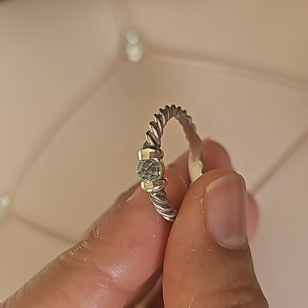 David Yurman Ring - Picture 2 of 7